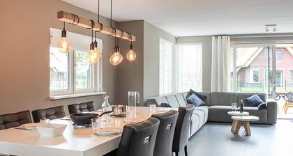 Villa With Garden, in a Holiday Park at the Water