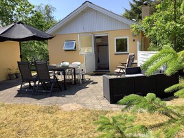 独立别墅 | 室外用餐