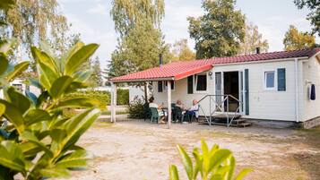 Chalet | Bahagian luar