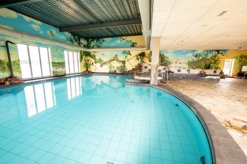 Chalet | Piscine | Piscine couverte, piscine extérieure