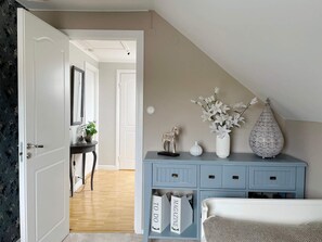 Hus | 3 sovrum och unika möbler