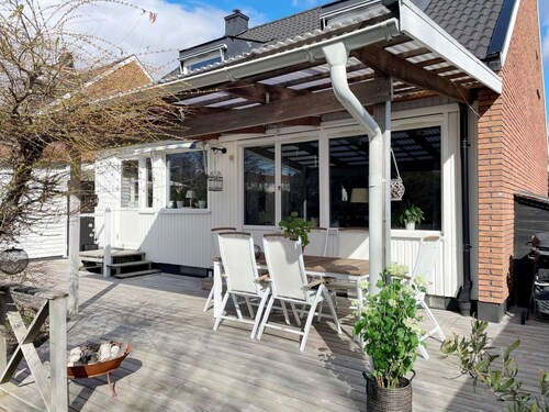 4 Star Holiday Home in Spanga