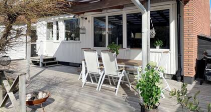 4 Star Holiday Home in Spanga