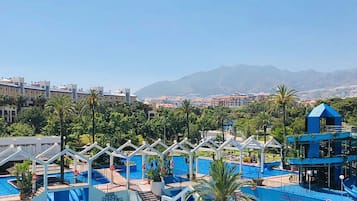 Apartment | Pool | Indoor pool, outdoor pool