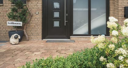 Holiday Apartment Bruns