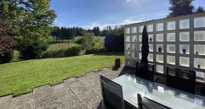 "zum Rehblick" Comfortable Holiday Residence