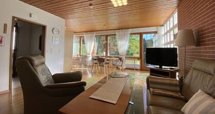 "zum Rehblick" Comfortable Holiday Residence