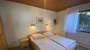 獨棟房屋 | 2 間臥室、熨斗/熨衣板、布置獨特