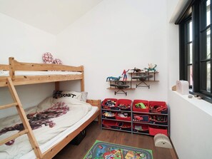 單棟房屋 | 4 間睡房、獨特裝修