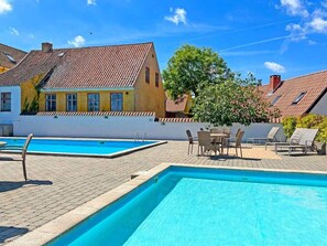 House | Exterior - 2 Person Holiday Home in Gudhjem (Gudhjem)