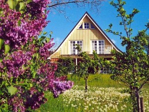 Exterior - View of the Schlei in the \"landhaus Schlei\" (Kosel)