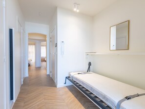 3 bedrooms - Bright Apartment With Direct sea View (Middelkerke)
