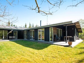 Ferienhaus | Außenbereich