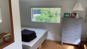 3 chambres, ameublement personnalisé