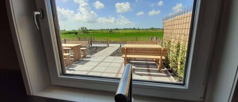 Casa | Vista desde la propiedad