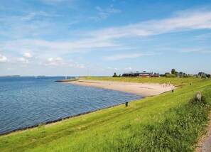 House | View from property - Apartment in the Netherlands by the Coast (Wemeldinge)