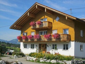 Exterior - Nice Apartment in St. Maergen (Sonthofen)