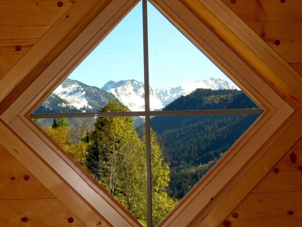 View from property - Nice Apartment in St. Maergen (Sonthofen)