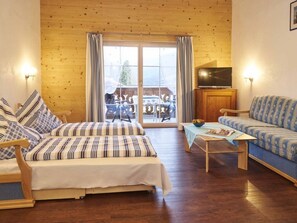 Apartment | 1 bedroom, individually furnished - Nice Apartment in St. Maergen (Sonthofen)