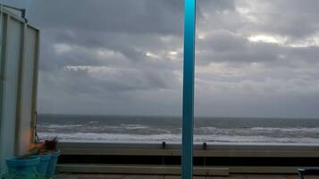 Vista desde la propiedad