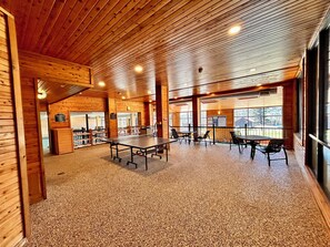 Games room