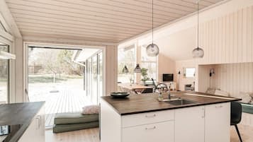 Hus | Privat køkken