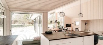 Hundested 8人假日之家