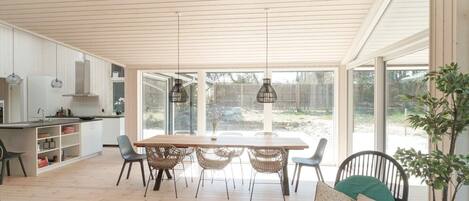 Maison | Restauration