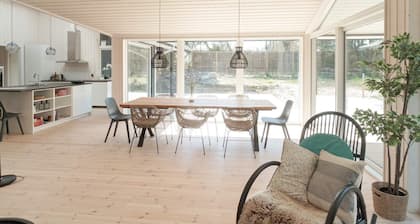 8 Person Holiday Home in Hundested
