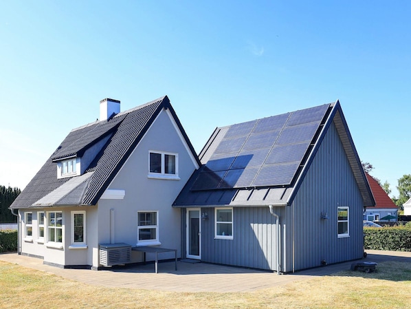 House | Exterior - 6 Person Holiday Home in Albaek-by Traum (Aalbaek)