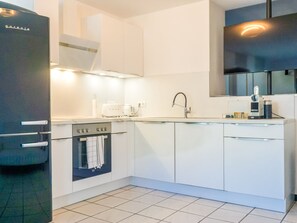 Leilighet | Eget kjøkken