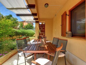 Apartment | Aussenbereich