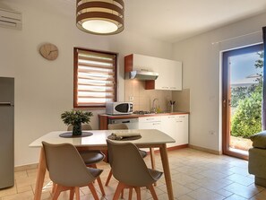 Appartement | Restauration