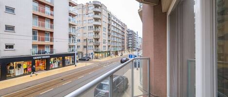 Lejlighed | Udsigt fra overnatningsstedet