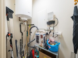 Apartment | Fitness facility - Charming Apartment With Cozy Terrace (Middelkerke)
