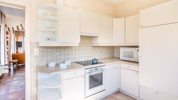Vila | Dapur pribadi | Ketel listrik dan pemanggang roti