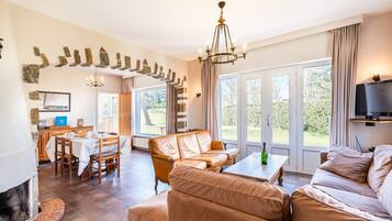 Vila | Ruang keluarga