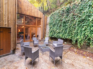 Ferienhaus | Außenbereich