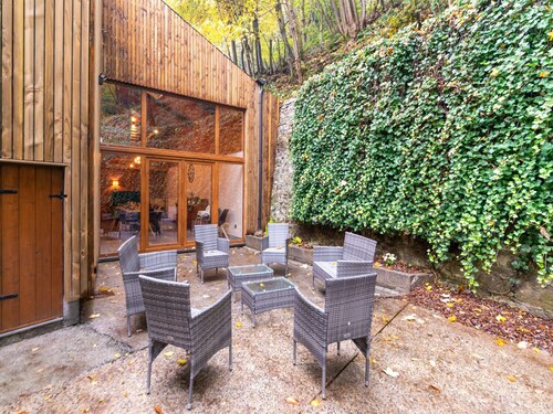 Holiday Home With Nordic Bath and Games Room