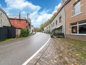 Vista desde la propiedad