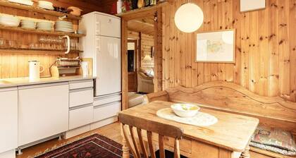 4 Person Holiday Home in Bindslev