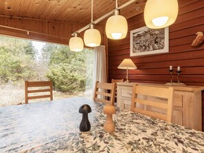 House | Interior - 4 Person Holiday Home in Bindslev (Bindslev)