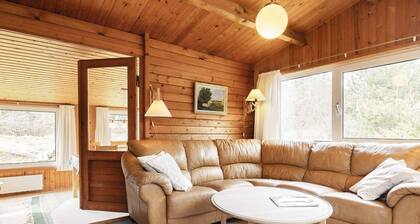 4 Person Holiday Home in Bindslev