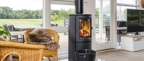 Hus | Facilitet på overnatningsstedet