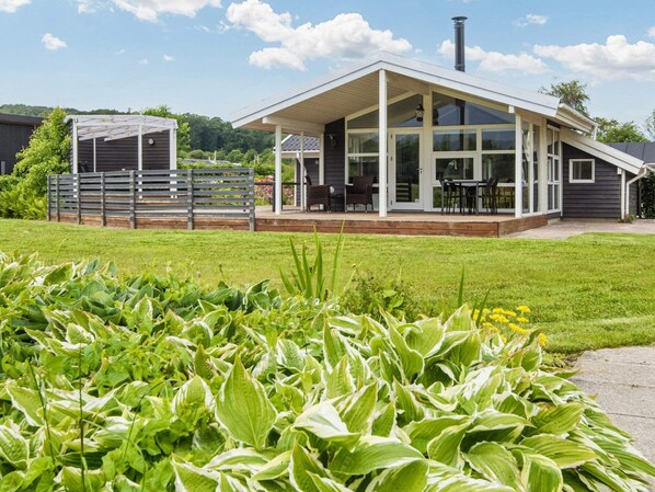 House | Exterior - 4 Star Holiday Home in Sjolund (Sjølund)