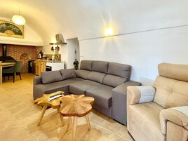 Maison | Salle de séjour