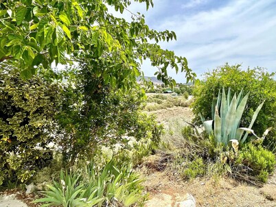 Cave House in Cullar Near Tabernas Desert
