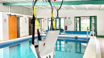 House | Pool | Indoor pool, outdoor pool