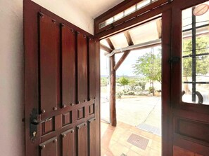 House | View from property - Cave House in Cullar Near Tabernas Desert (Cullar)