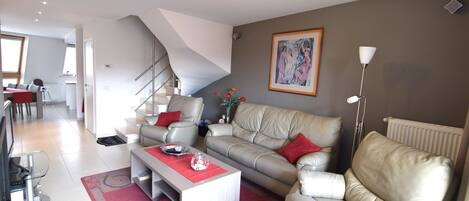 Căn hộ | Khu phòng khách